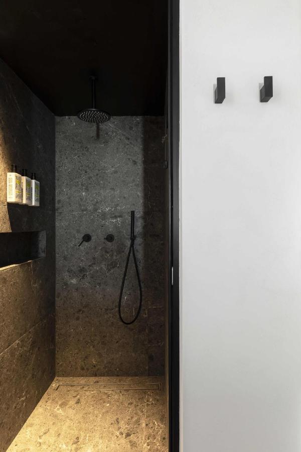 Cubic Mykonos Seafront Design Suites Ornos  Exterior photo